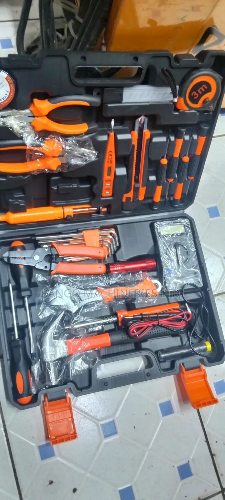 Electrician Electrical Tool Kit