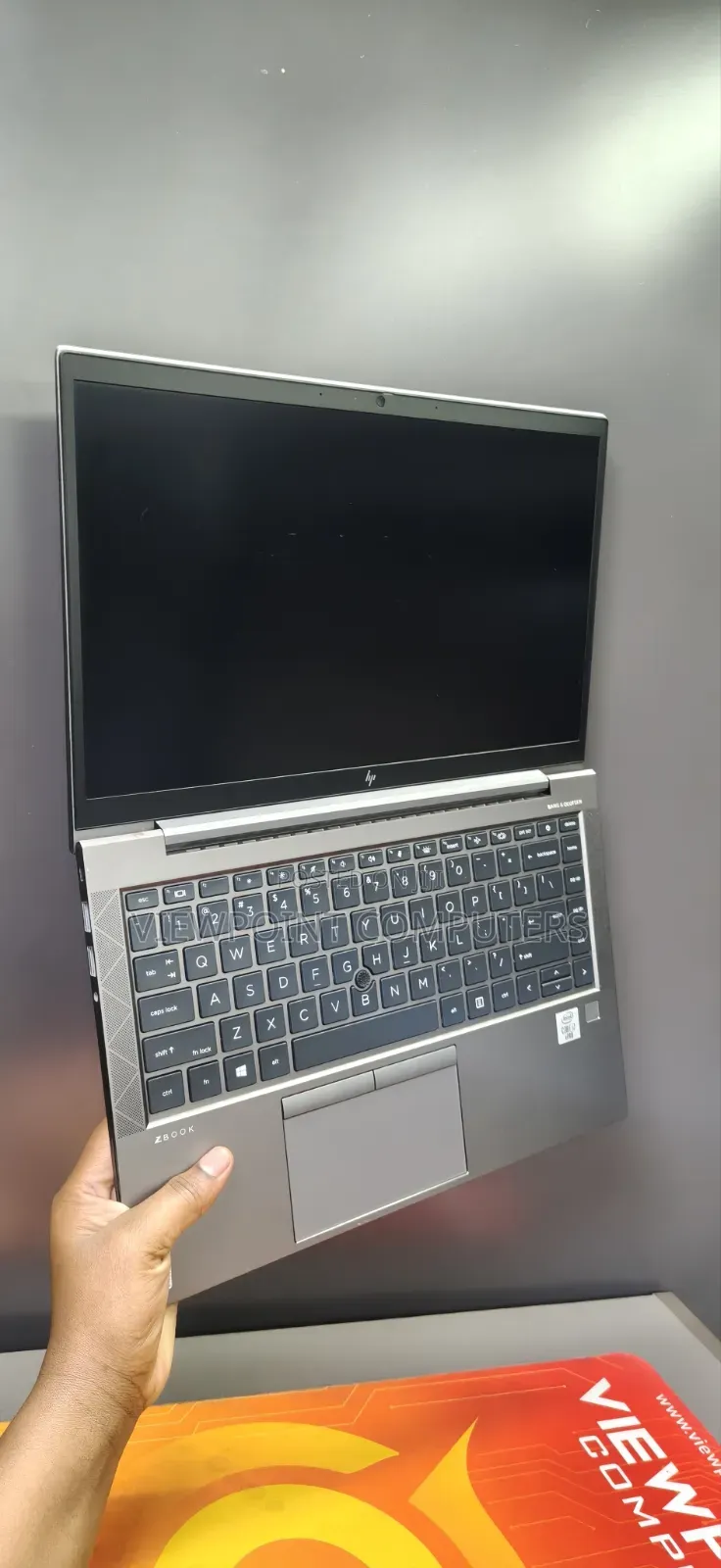Laptop HP ZBook Firefly 14 G7 32GB Intel Core i7 SSD 1T