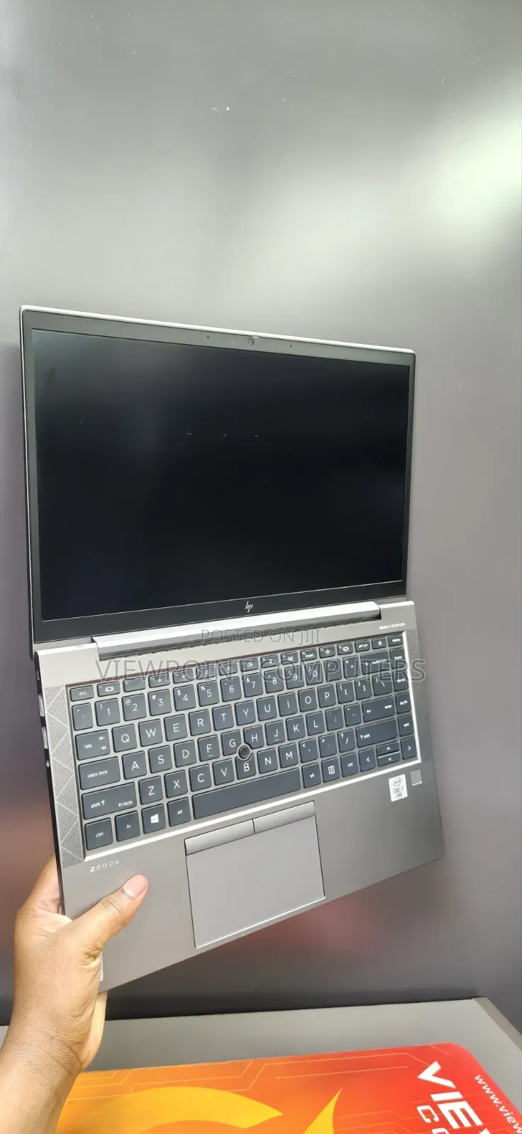 Laptop HP ZBook Firefly 14 G7 32GB Intel Core i7 SSD 1T