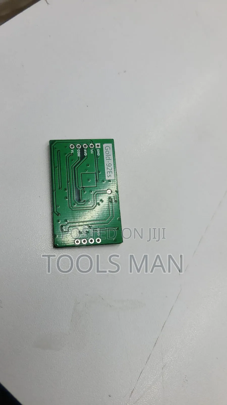 Gold-92e LCD TV Power Supply Board.