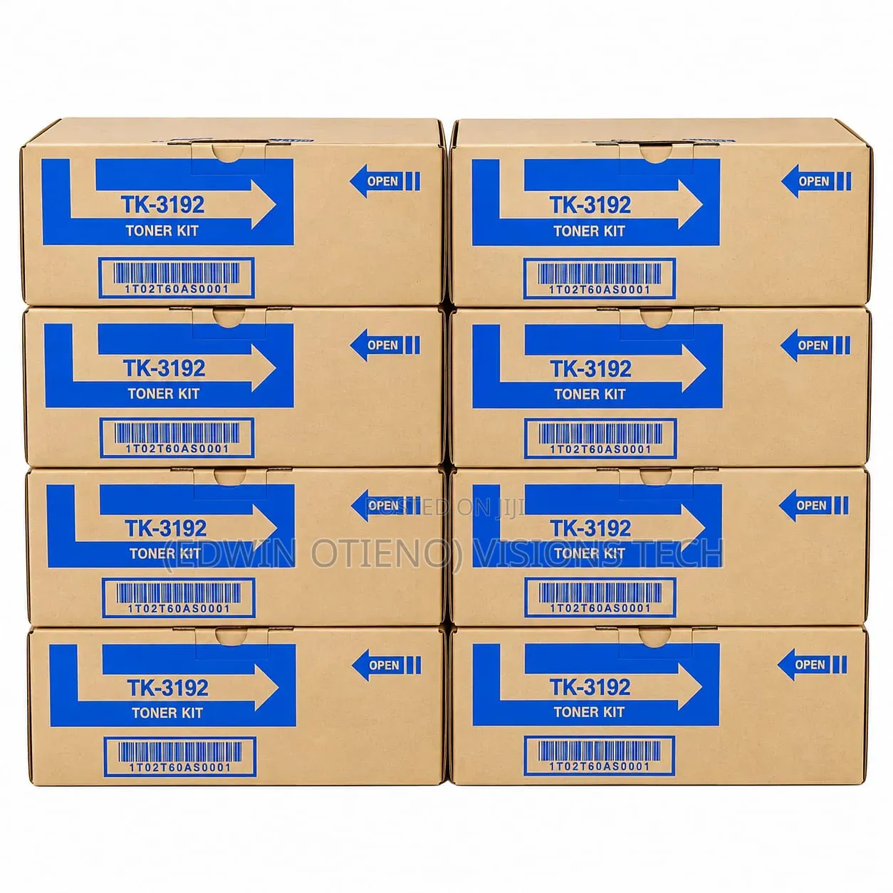TK 3192 for Use in Kyocera ECOSYS M3655ign