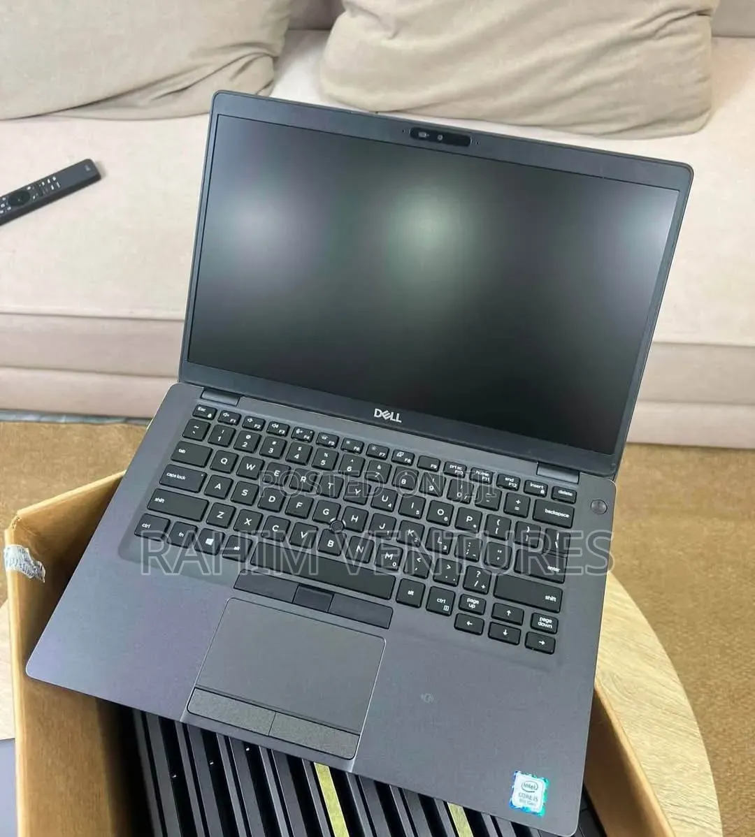 Laptop Dell Latitude 5400 8GB Intel Core i7 SSD 256GB