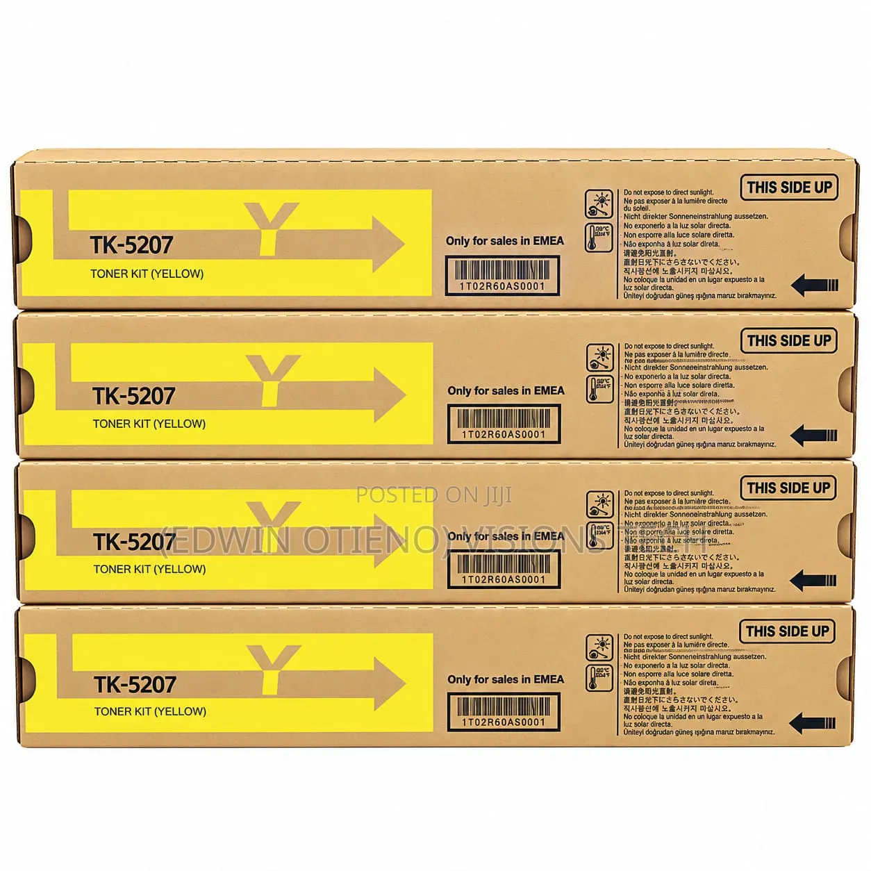 TK 5207 for Use in Kyocera Taskalfa 356/358cign