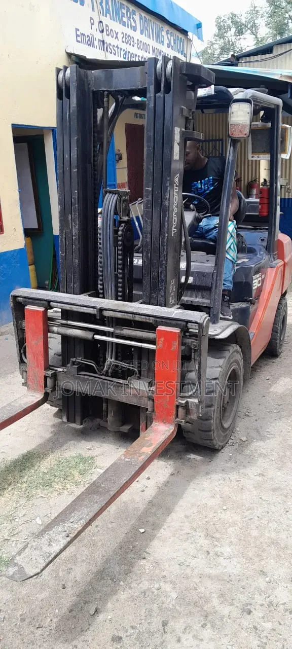 Forklifts for Hire