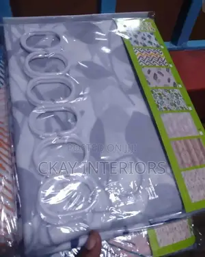Upgrade Your Shower Space Today With Shower Curtains