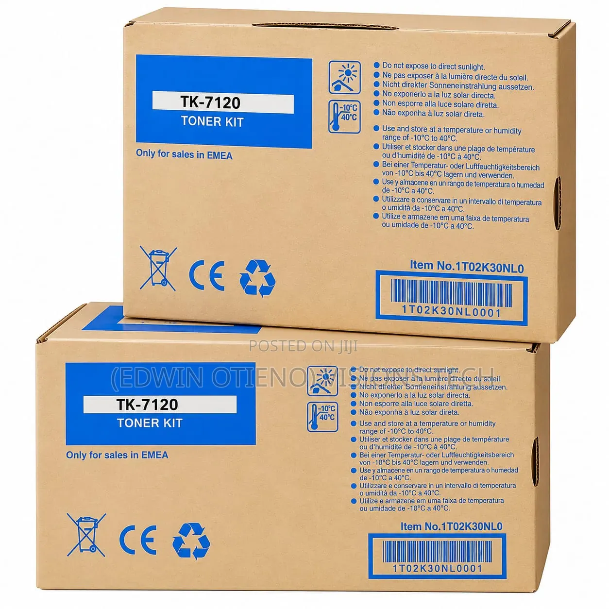 TK 7120 for Use in Kyocera Taskalfa 3212ig