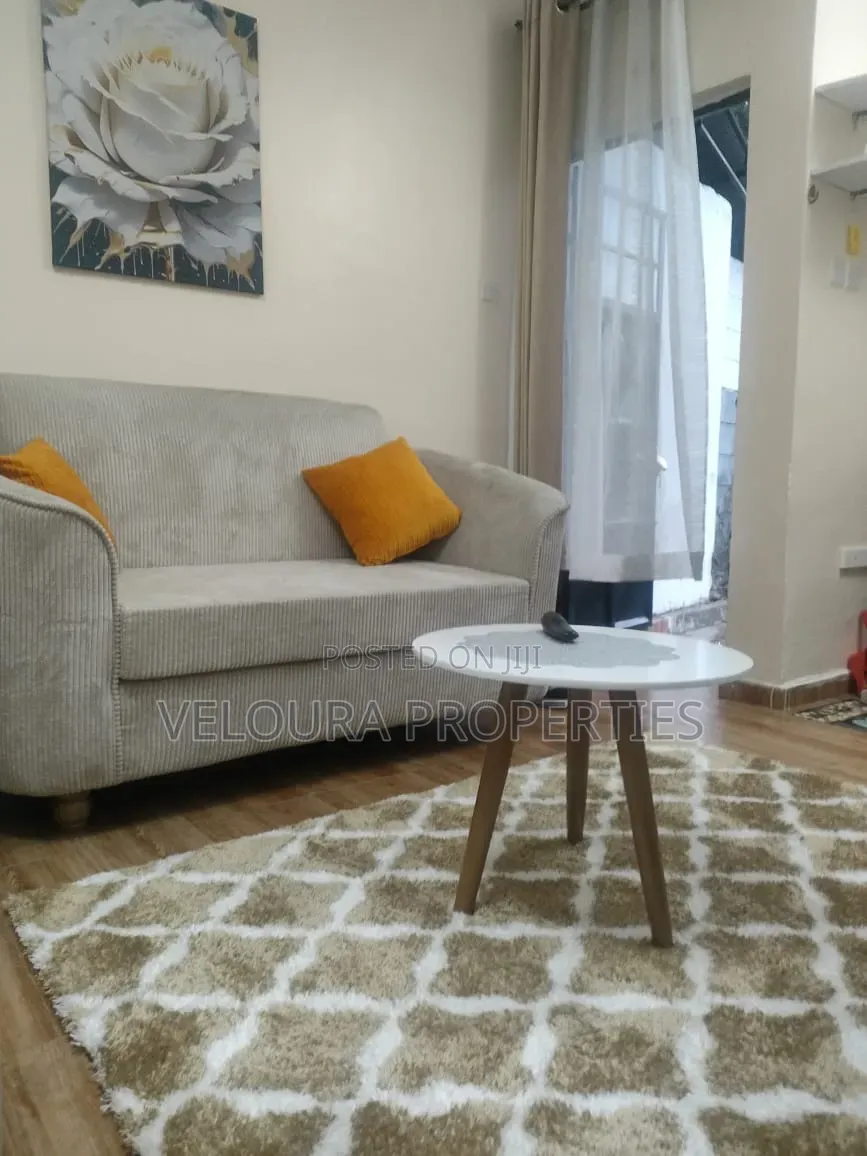 Furnished 1bdrm Apartment in Kilimani, Nairobi Central for rent