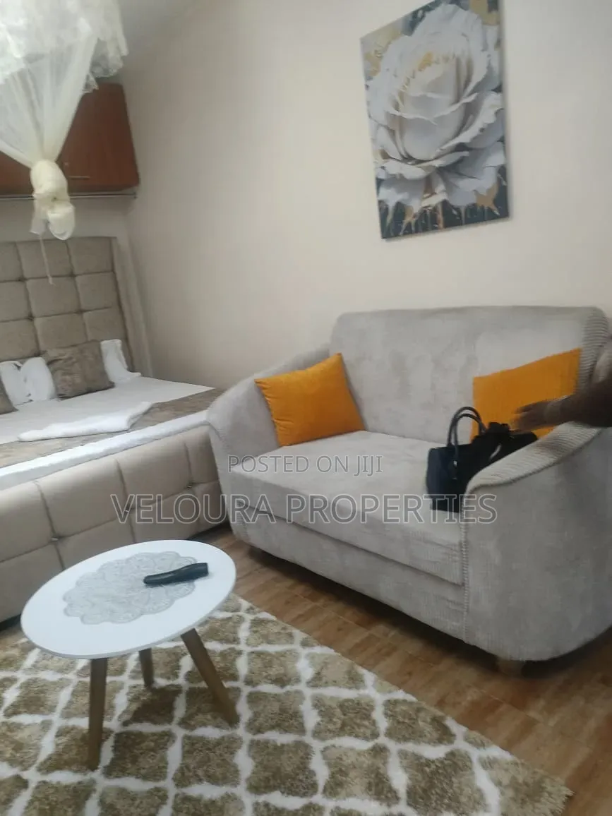 Furnished 1bdrm Apartment in Kilimani, Nairobi Central for rent