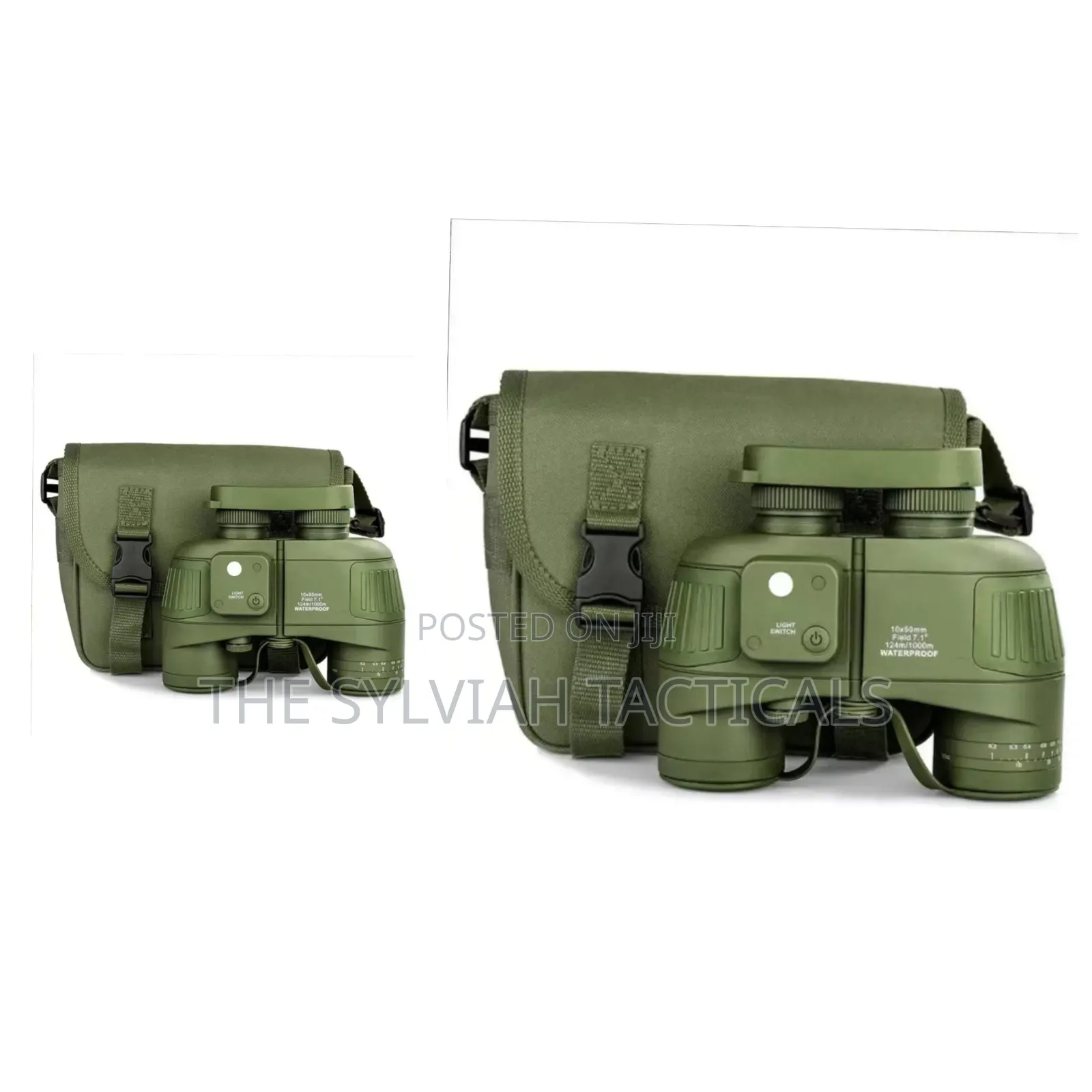 Outdoor Tactical Legit Original Hiking Gear Binoculars