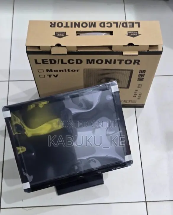 Touch Screen 15-Inch POS TFT LCD Monitor