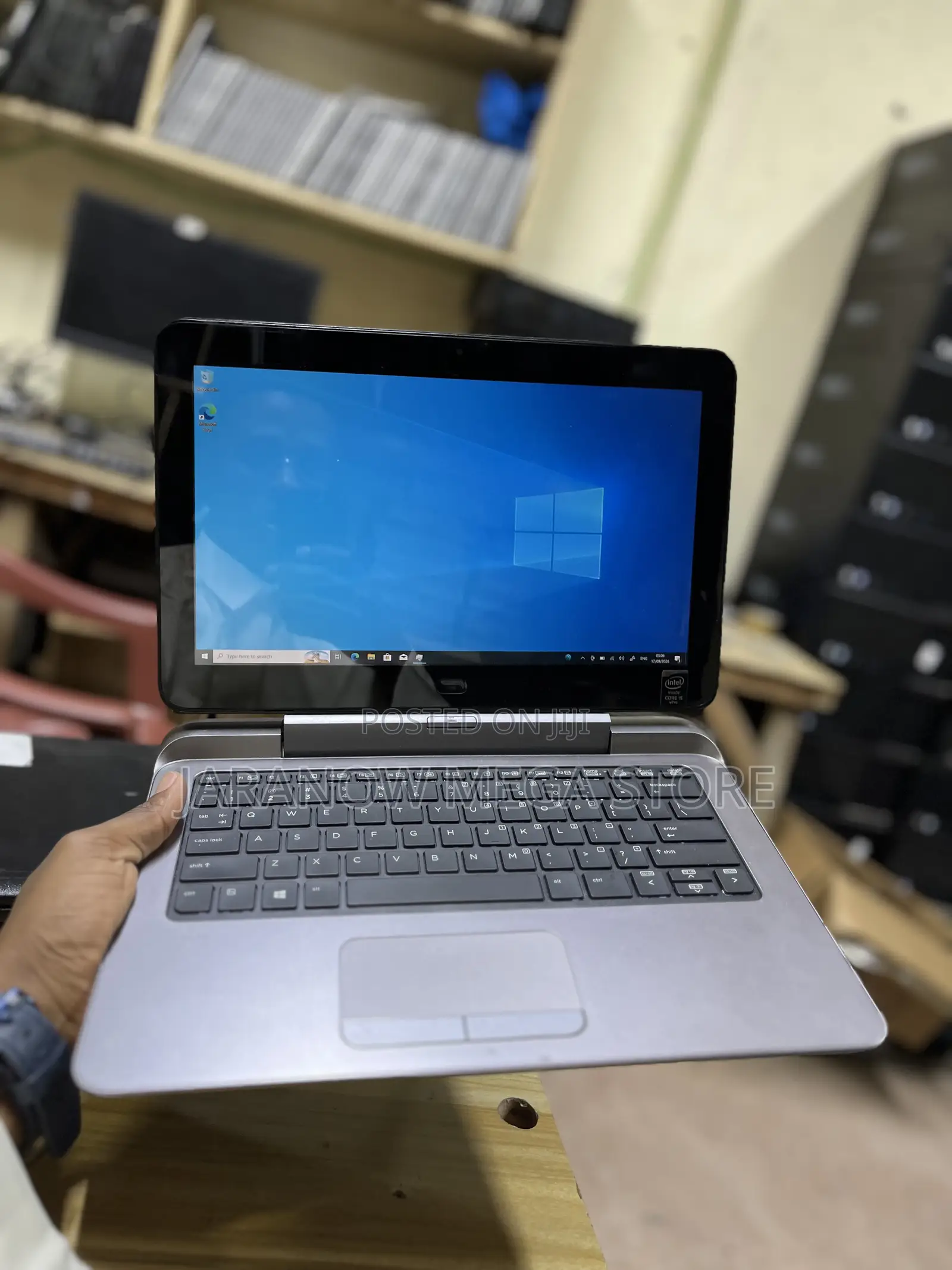 Laptop HP Pro X2 612 G1 8GB Intel Core i5 SSD 256GB