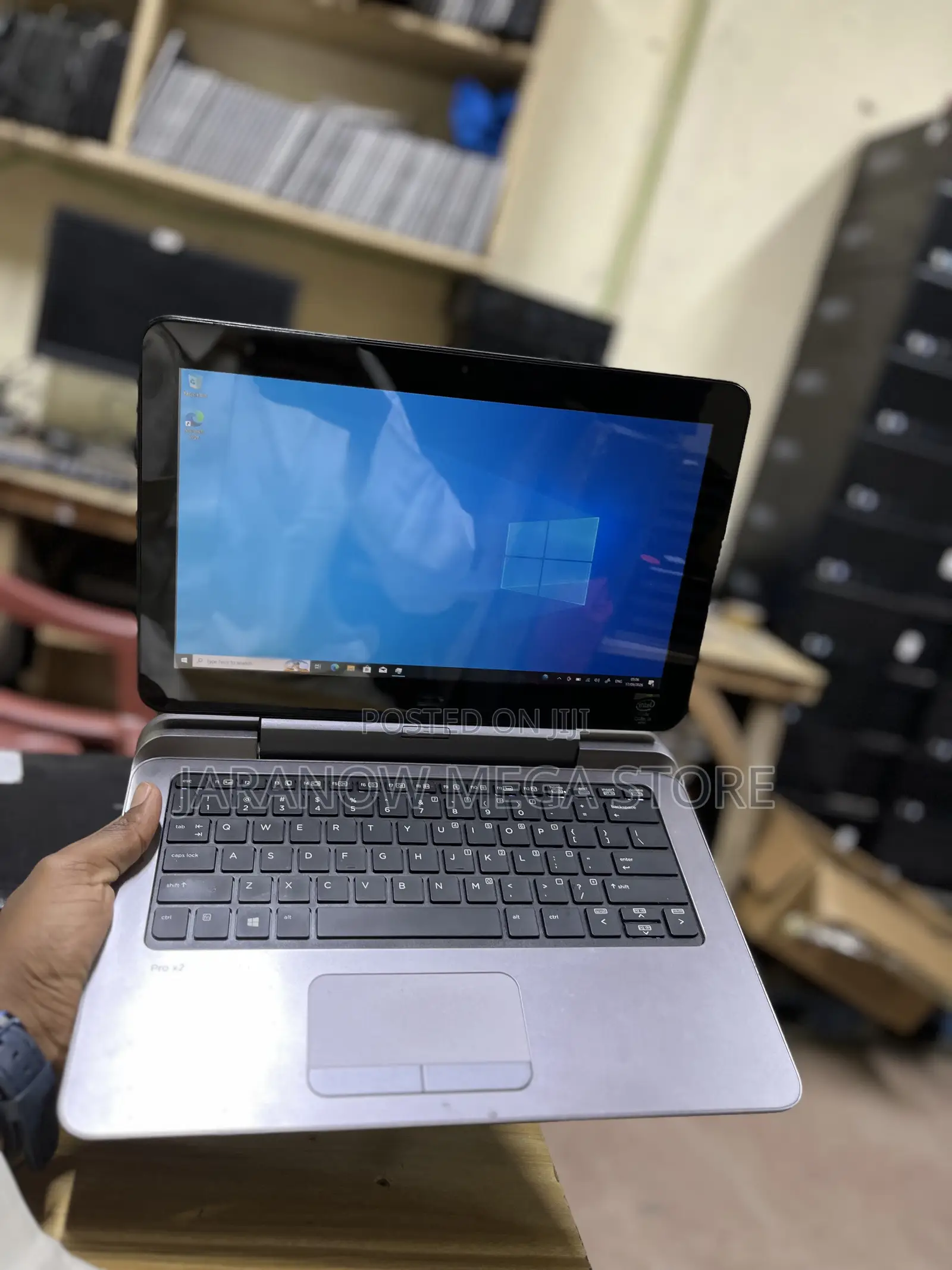 Laptop HP Pro X2 612 G1 8GB Intel Core i5 SSD 256GB