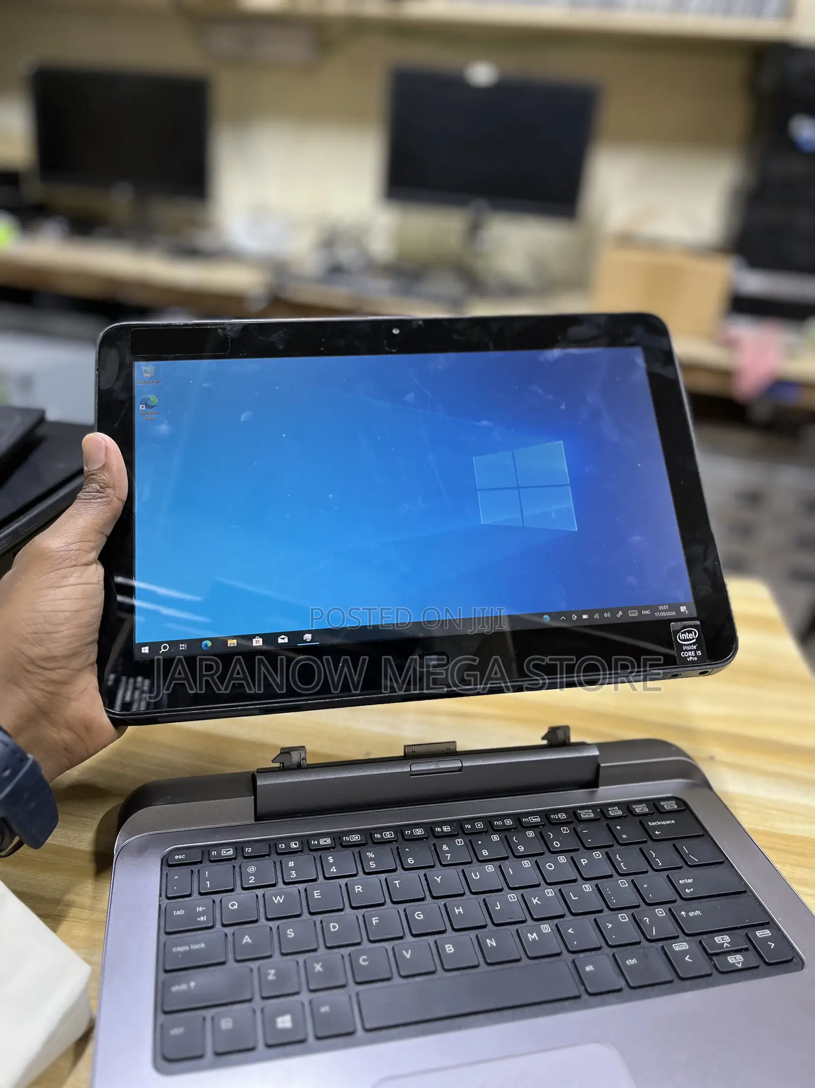 Laptop HP Pro X2 612 G1 8GB Intel Core i5 SSD 256GB