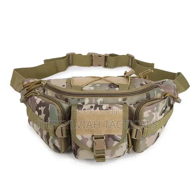 Outdoor Tactical Legit Original Hiking Normal Wear Waist Bag