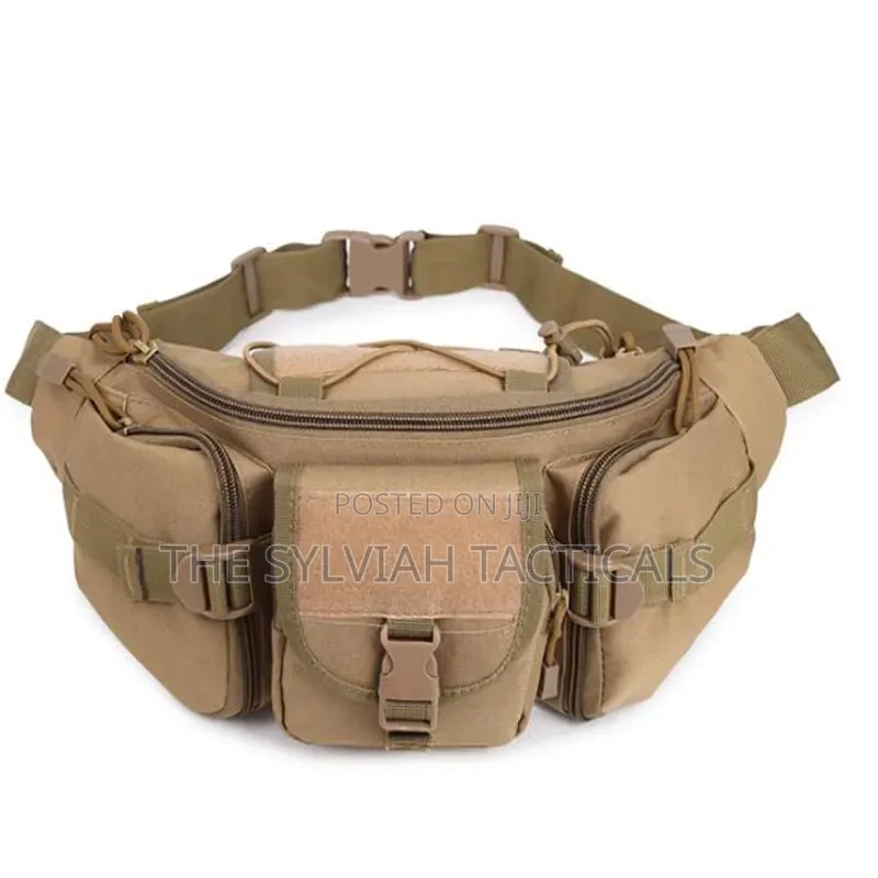 Outdoor Tactical Legit Original Hiking Normal Wear Waist Bag