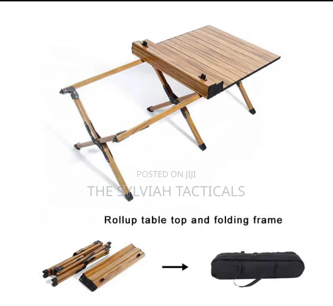 Outdoor Tactical Legit Original Hiking Picnic Foldable Table