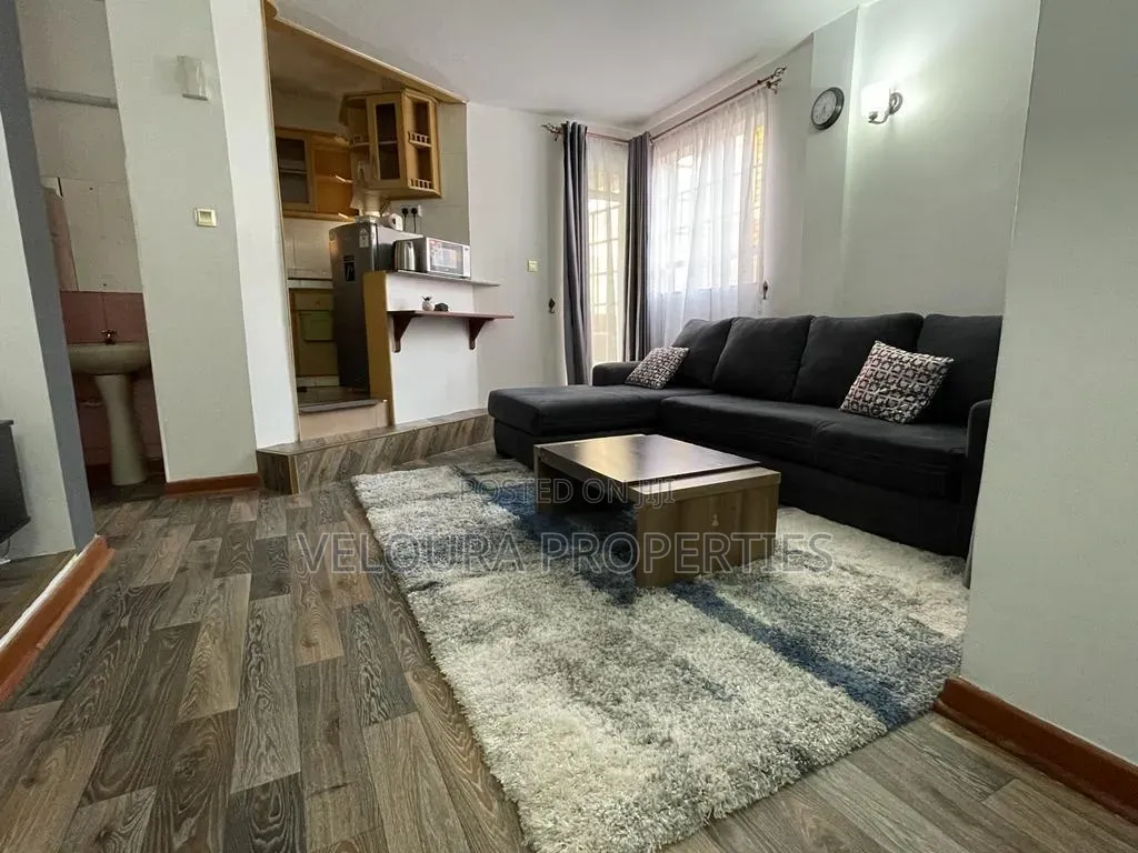 Furnished 1bdrm Apartment in Raphta Road for rent