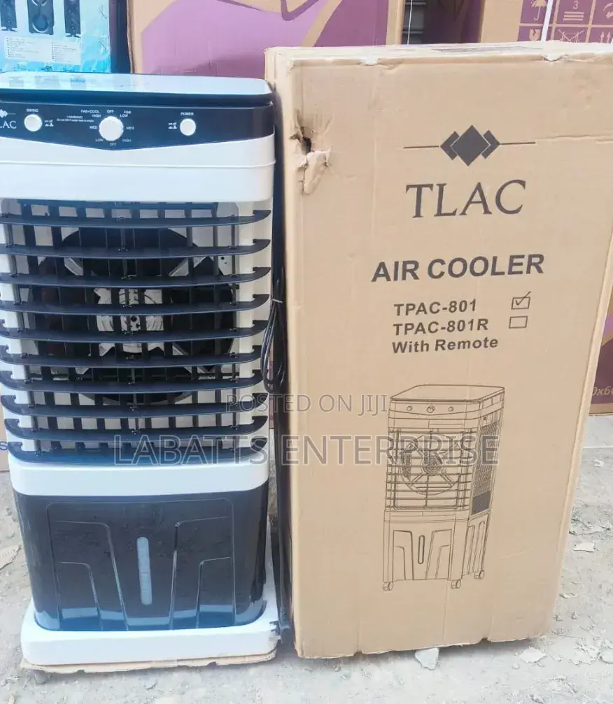 TLAC 35L Air Cooler