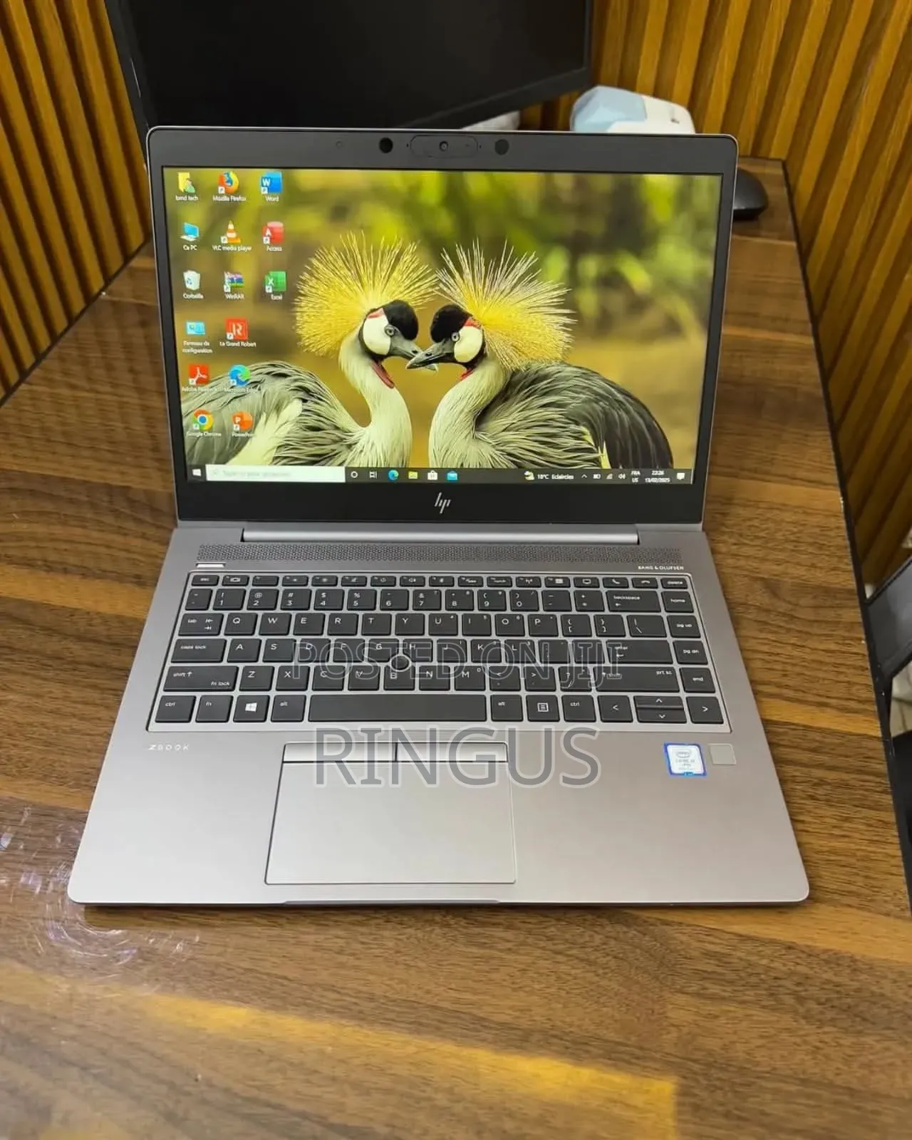 Laptop HP ZBook 14u G6 16GB Intel Core i7 SSD 256GB