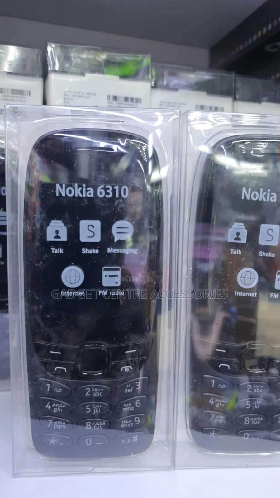 New Nokia 6310 Black