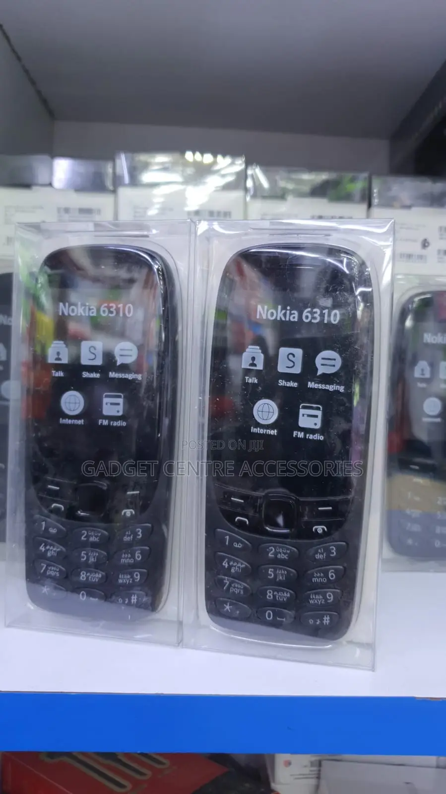 New Nokia 6310 Black