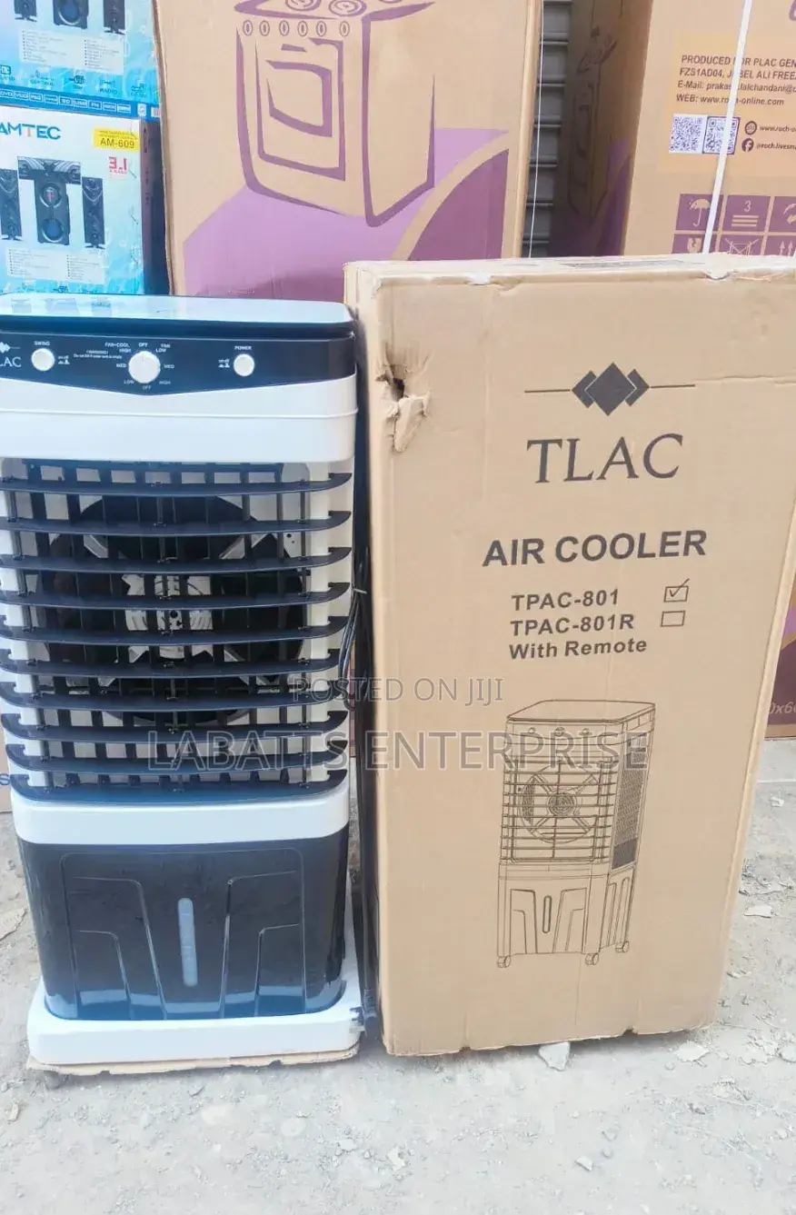 TLAC 50L Air Cooler