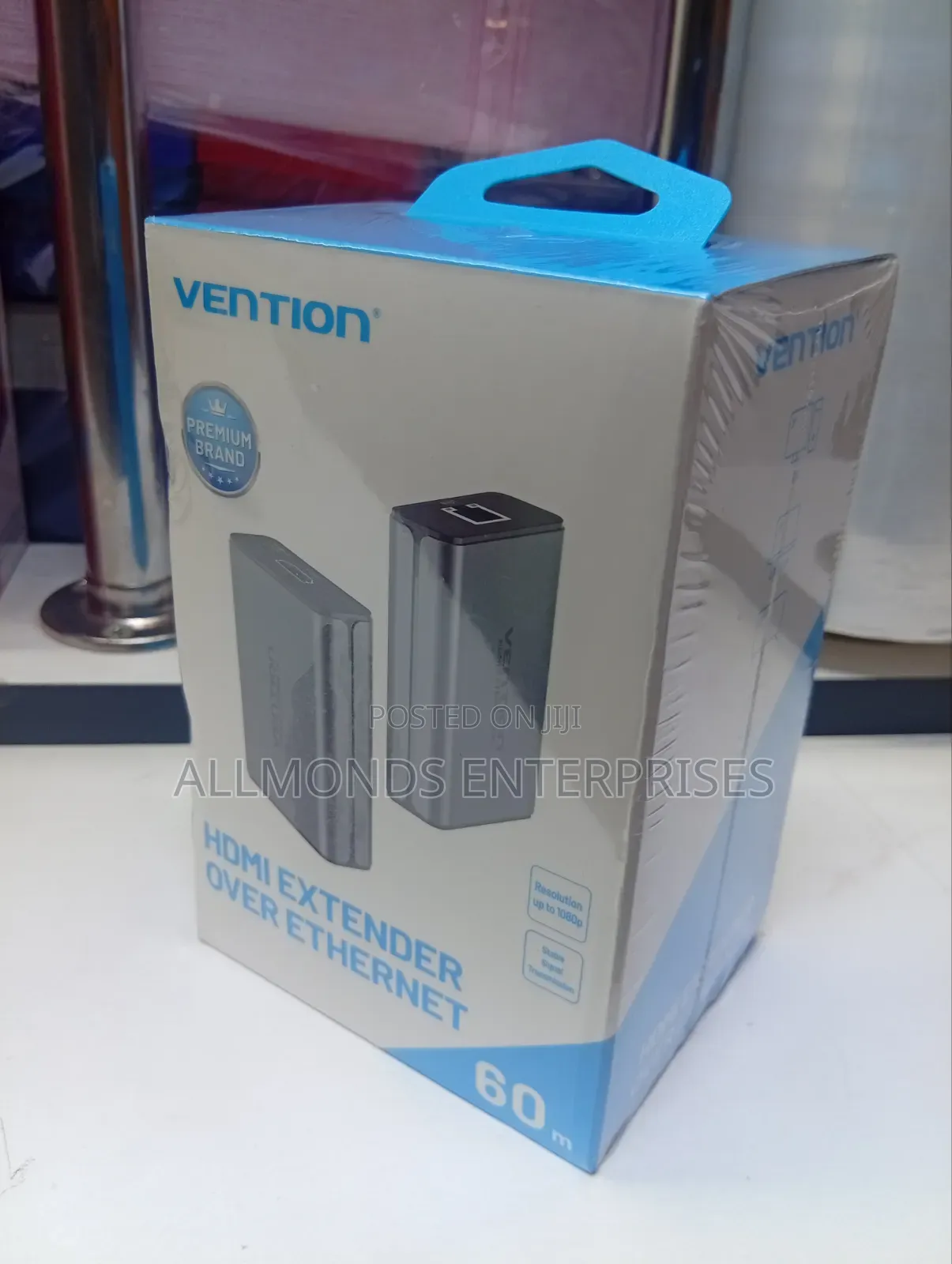 Vention HDMI Extender Over Ethernet 60m- Premium Brand