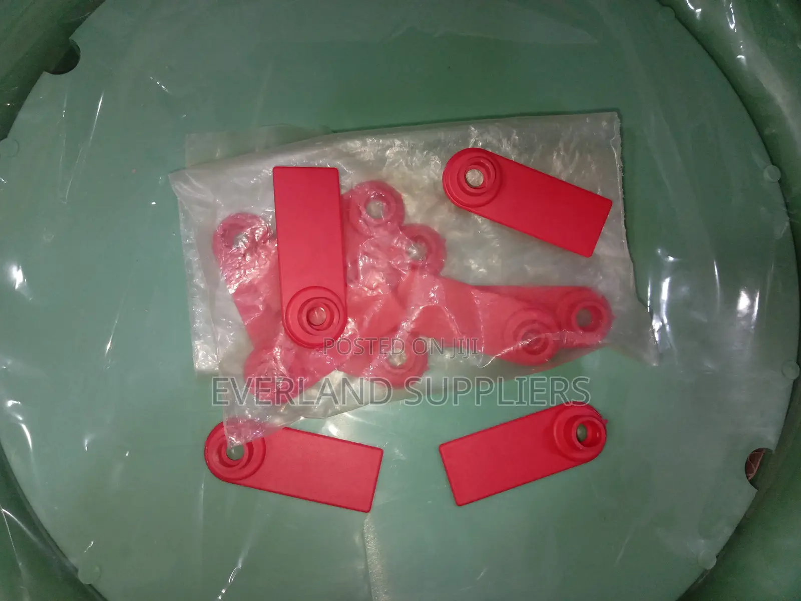 Ear Tag - Sequence Management Wholesale