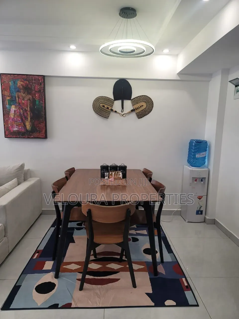 Furnished 2bdrm Apartment in Gtc, Nairobi Central for rent