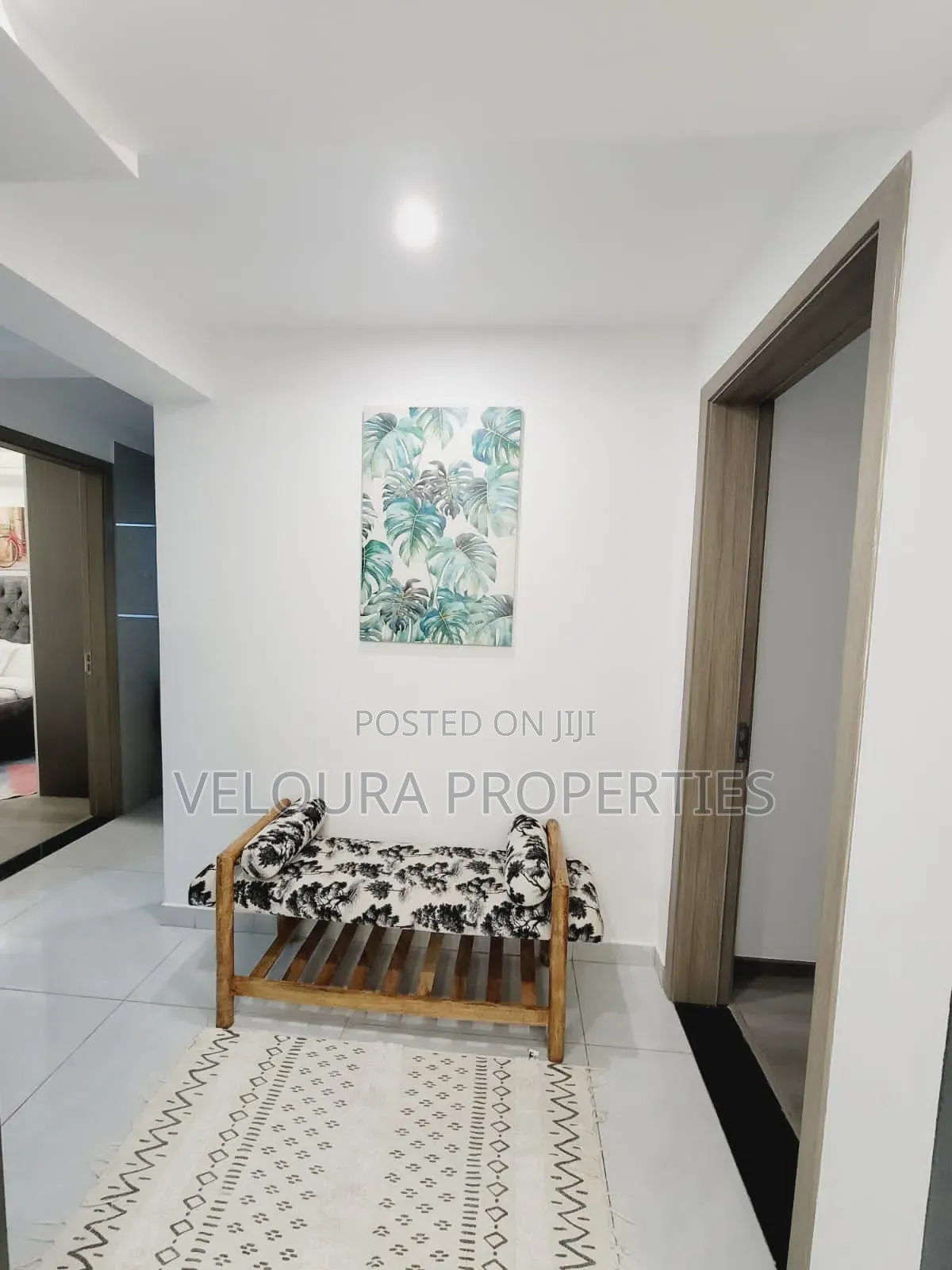 Furnished 2bdrm Apartment in Gtc, Nairobi Central for rent