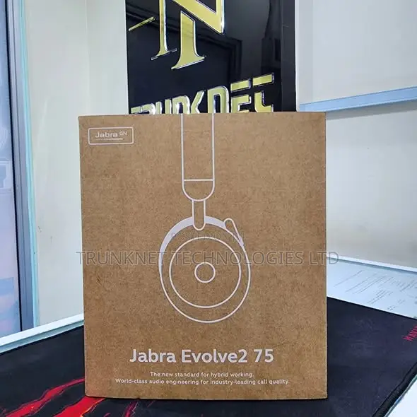 Jabra Evolve2 75 Link 390a Ms Stereo