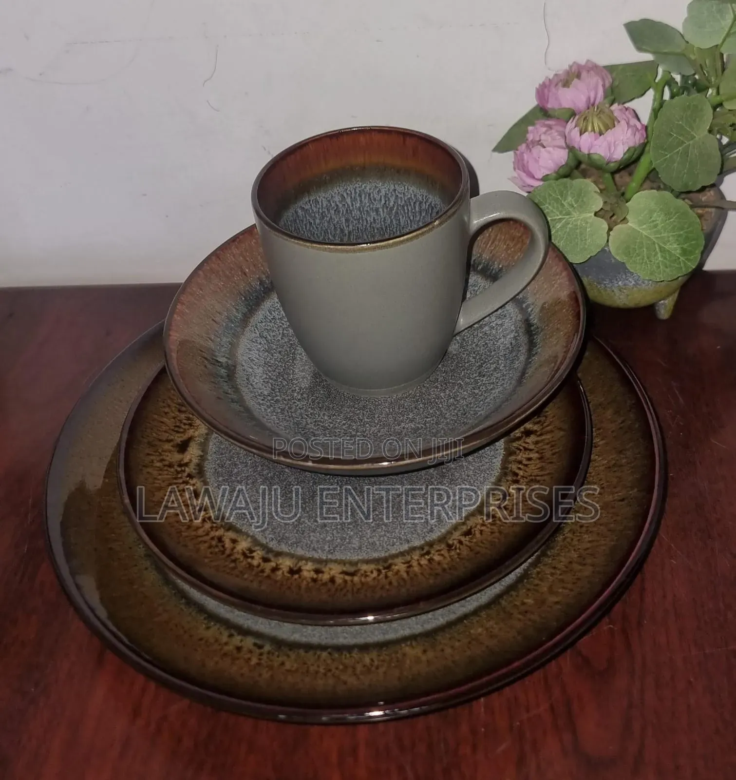Ceramic Dinner Sets