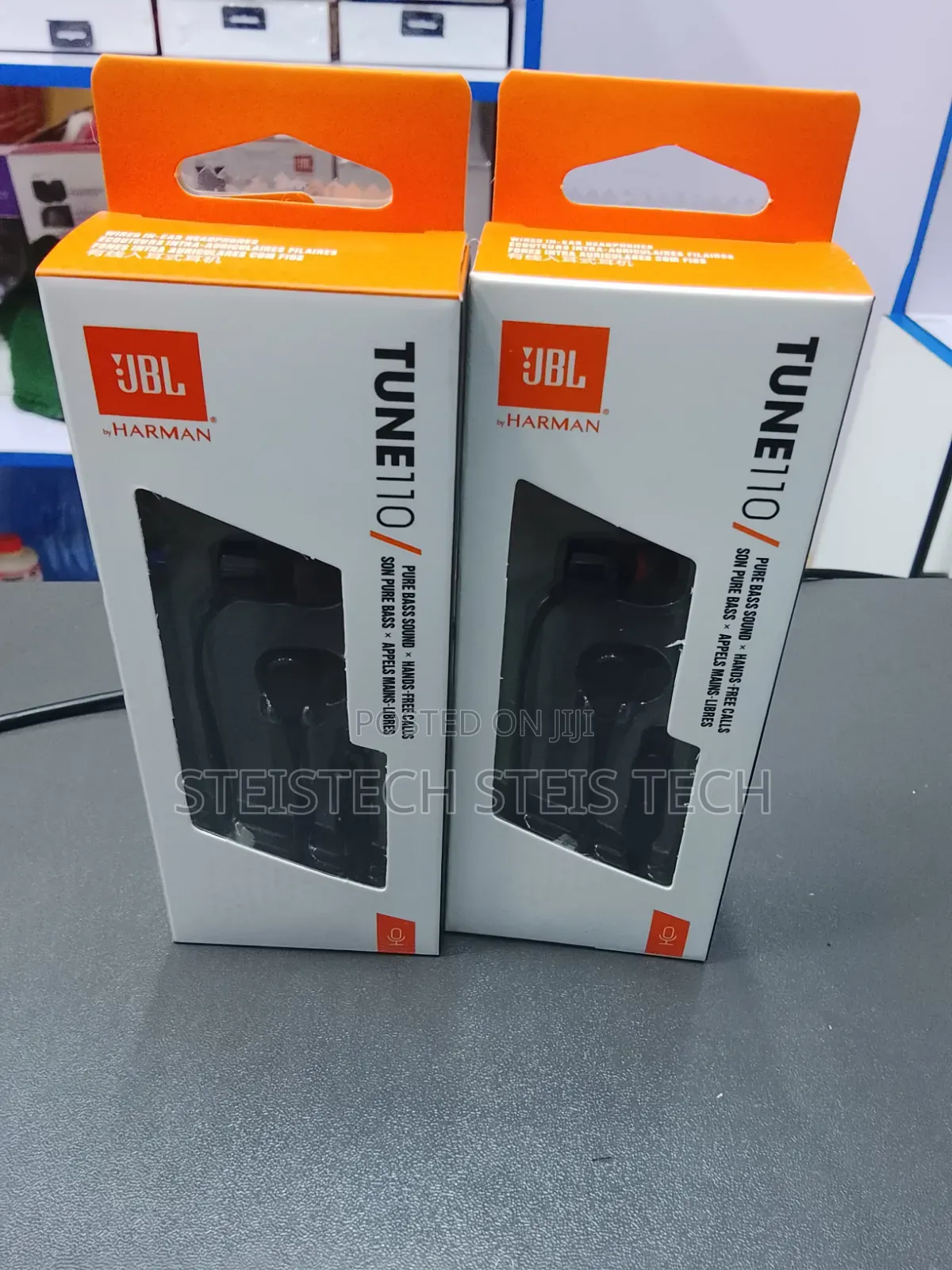 JBL Harman Tune 110