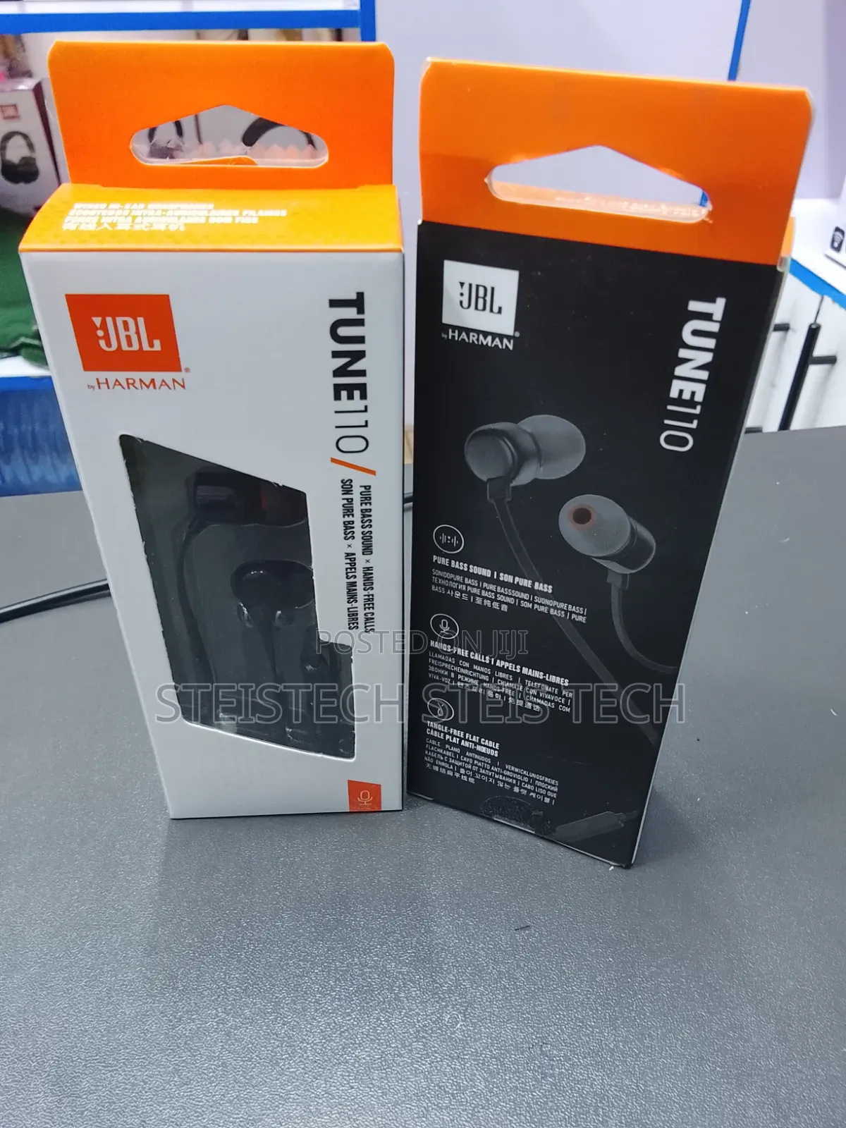 JBL Harman Tune 110