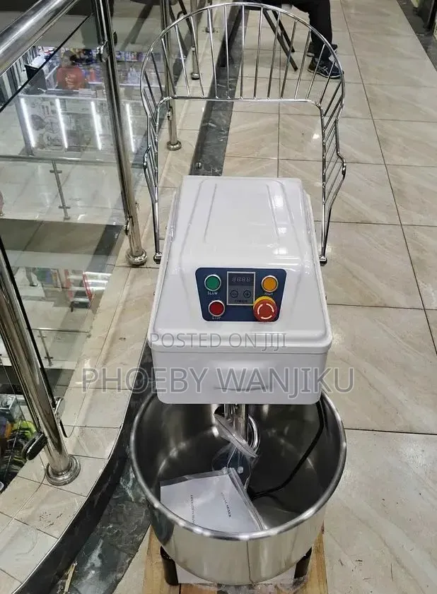 Euromax Commercial Spiral Mixer