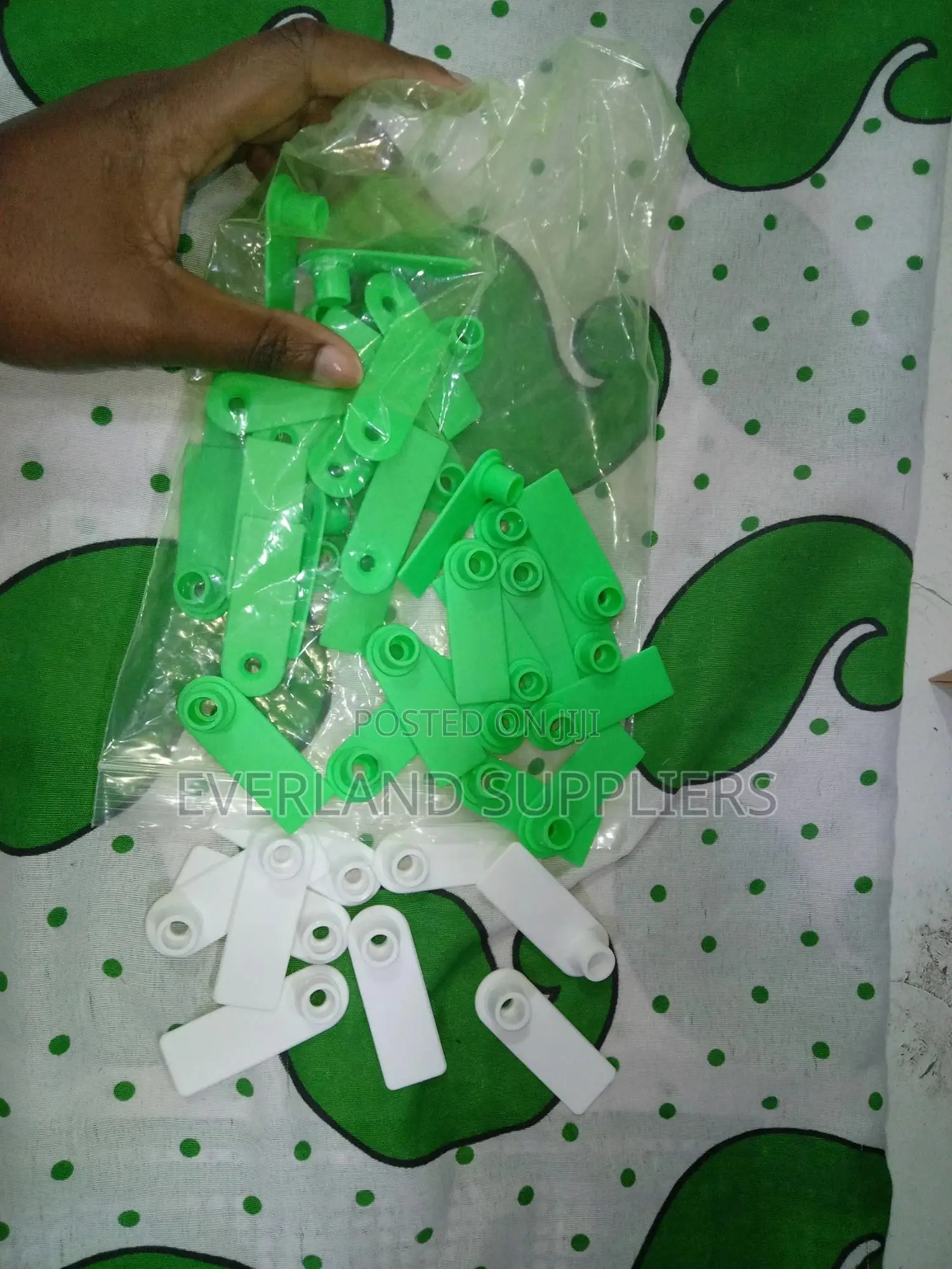 Ear Tags - Sale Group Marker (100pcs)