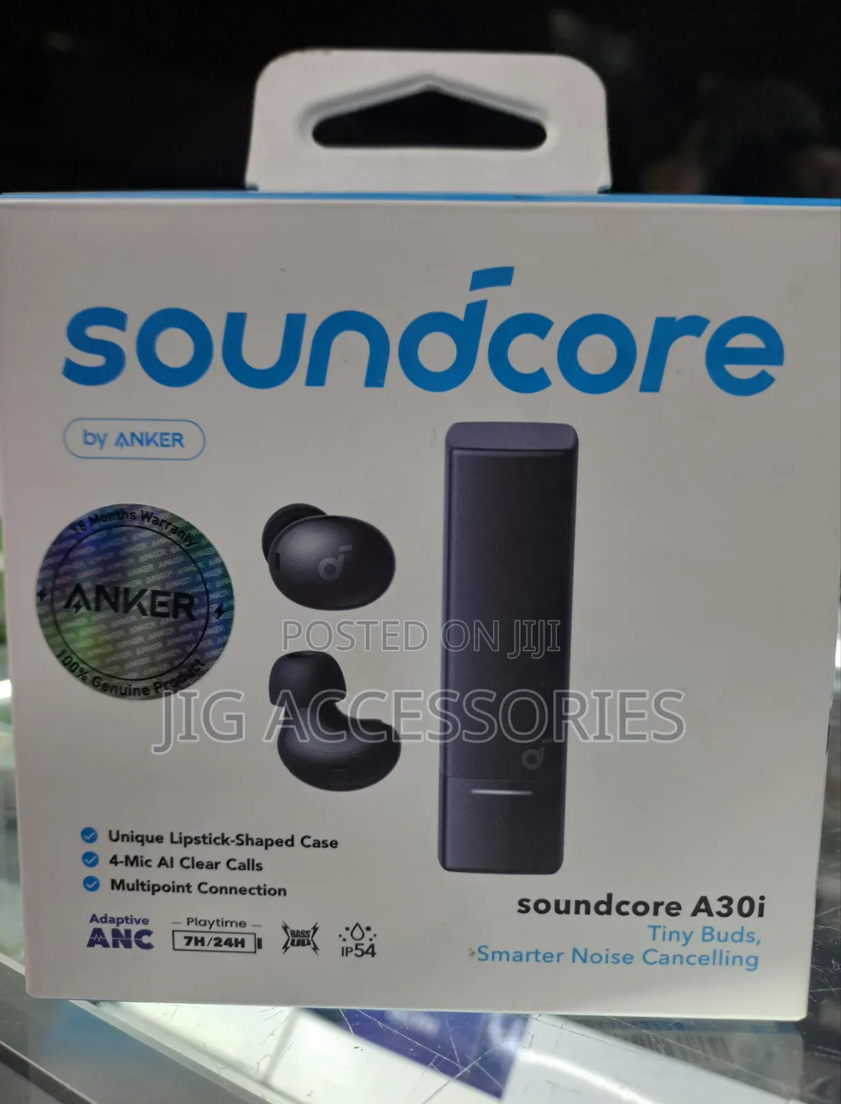 Soundcore Earbuds