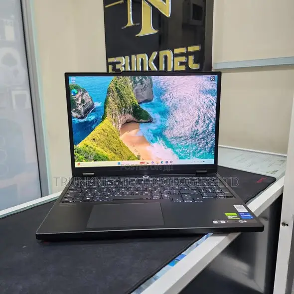 New Laptop Lenovo Legion 5 32GB Intel Core i7 SSD 512GB