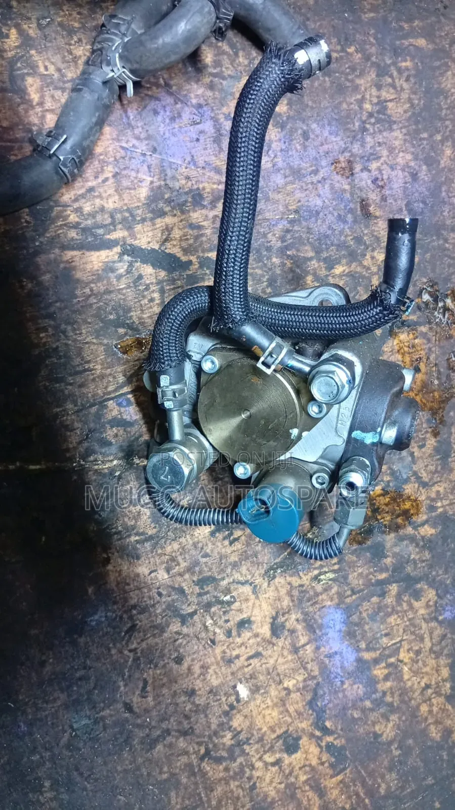 Mazda SH Injector Pump Fir Cx 5 Atenza Axela
