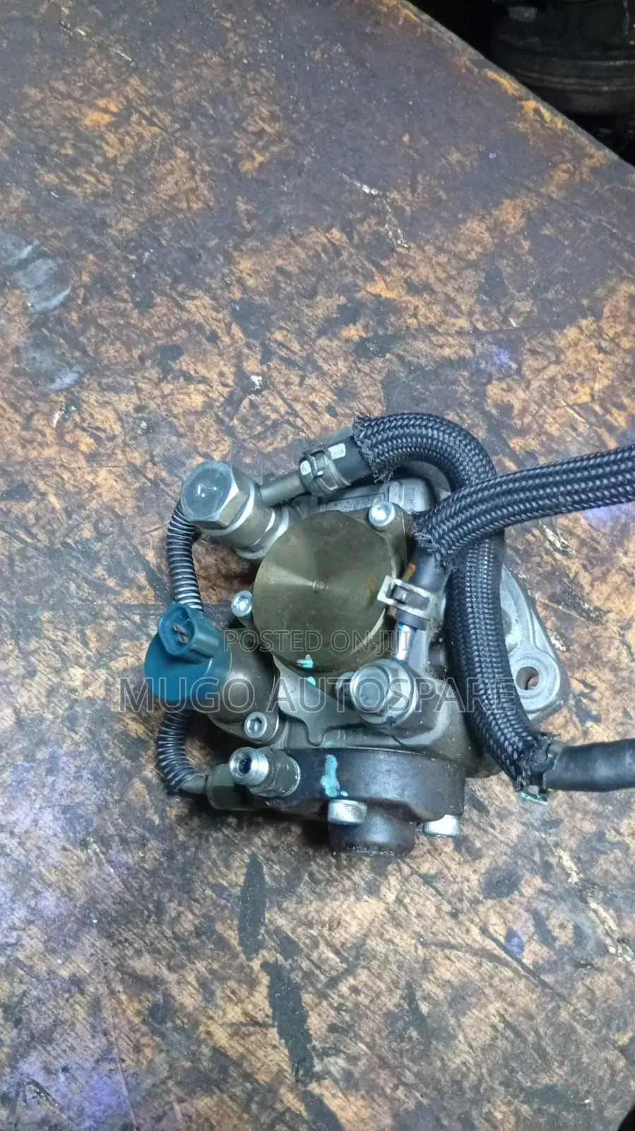 Mazda SH Injector Pump Fir Cx 5 Atenza Axela