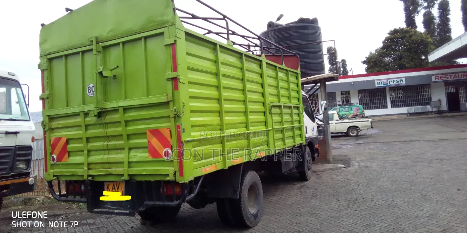 Mitsubishi Canter