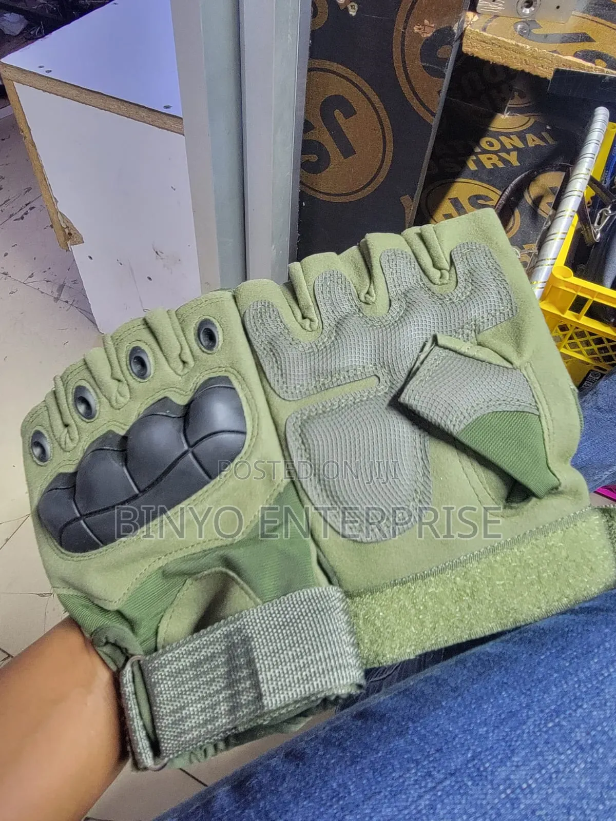 Best ++ Gloves Gym
