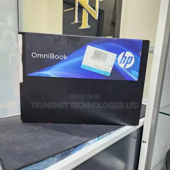 New Laptop HP OmniBook X Flip 16" 16GB Intel Core Ultra 7 SSD 1T