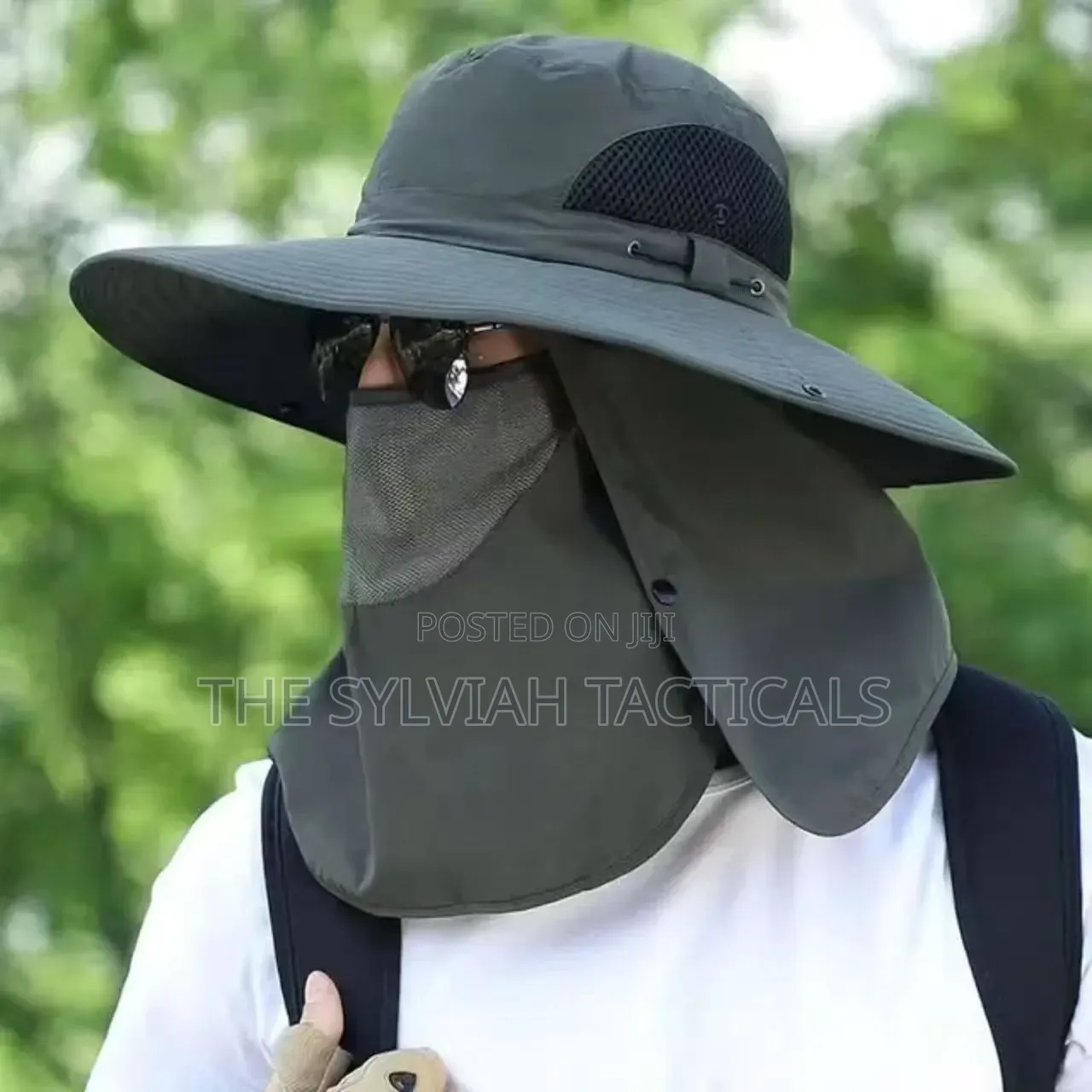 Outdoor Tactical Legit Original Hiking Gear Sun Protective Hats