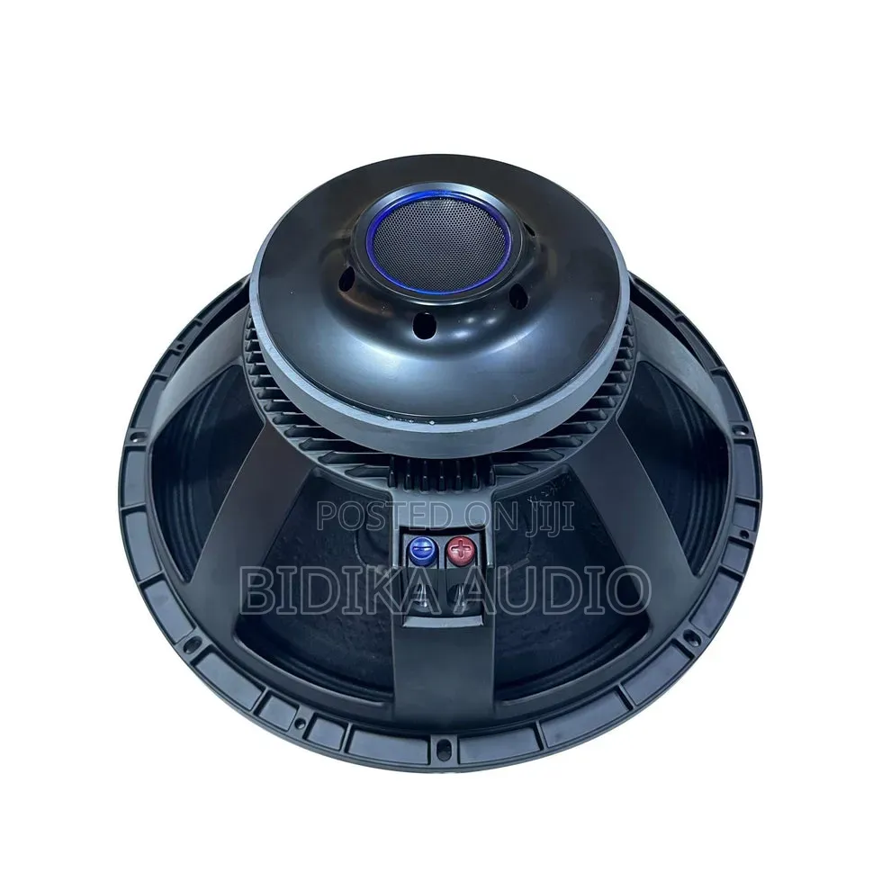 RCF LF18X451 Raw Driver Kenya — 18-Inch Subwoofer Driver