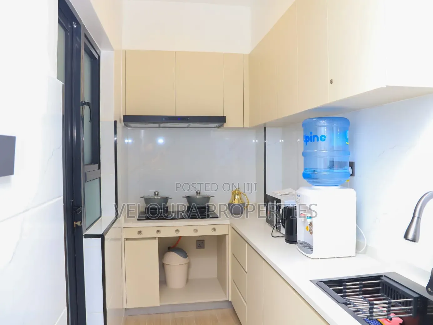 Furnished 3bdrm Apartment in Kilimani, Nairobi Central for rent