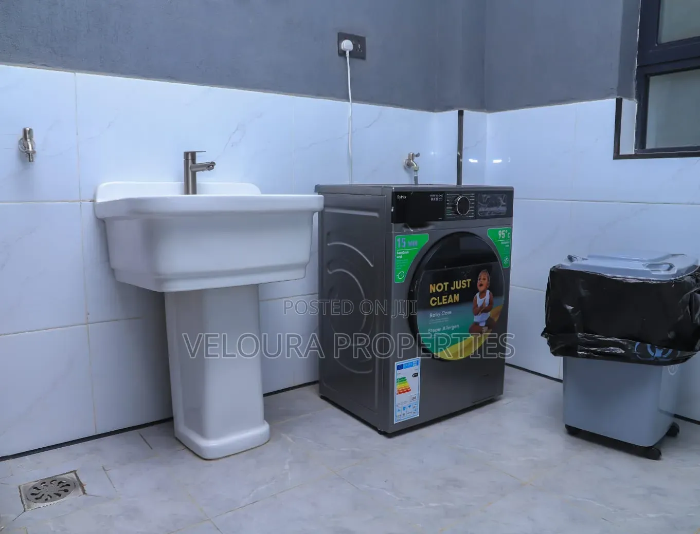 Furnished 3bdrm Apartment in Kilimani, Nairobi Central for rent