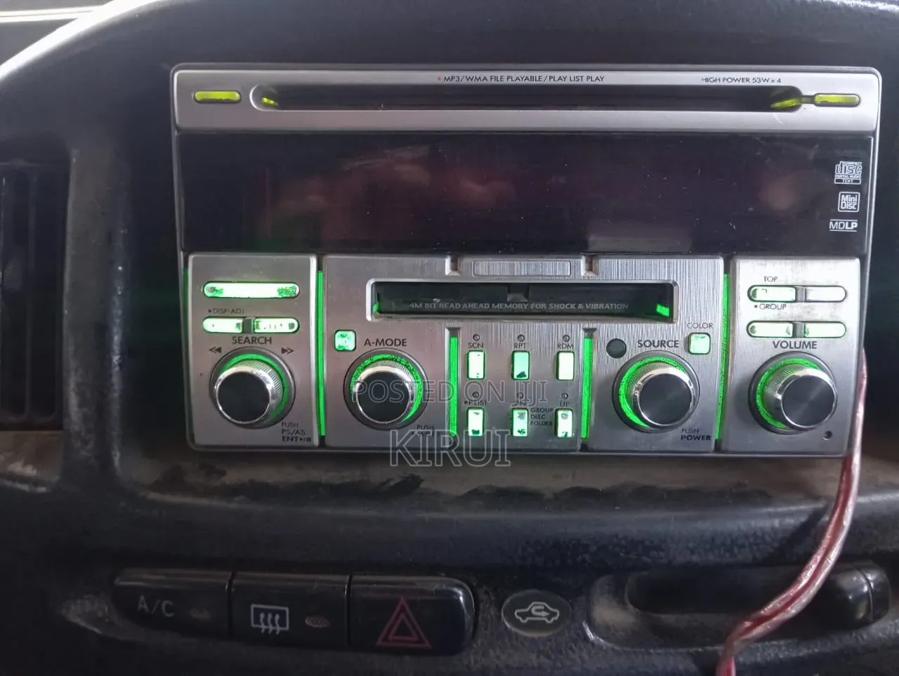 Toyota TownAce 2002 White