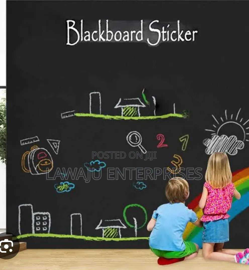 Blackboard Sticker