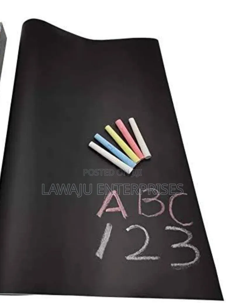Chalkboard Wall Decal